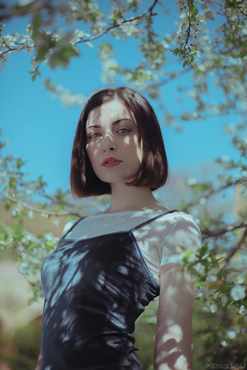 dreamsareforme:   “Ingrid” Xenia Lau Photography 