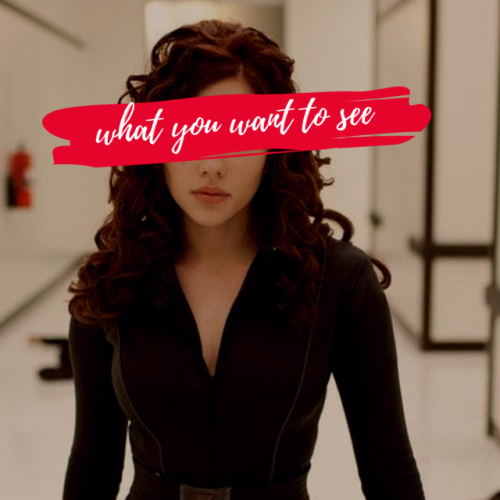 xtaticpearl: So make me your friend,  Make me your foe, But I will always be A Black Widow