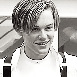 summersunsetandyou:  Favourite Male Characters / Jack Dawson (Titanic)    