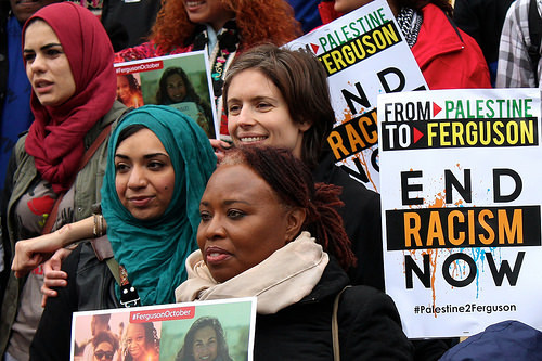 stereoculturesociety:  CultureHISTORY: #FergusonOctober - The Movement Incredible