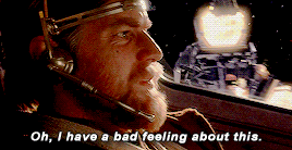 may the force be with you