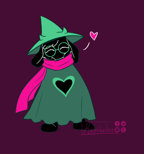 Ink #31: Ralsei!THIS GAME JUST TODAY JUST MADE MY DAY AAAA i kinda wanted to do a more detiled one f