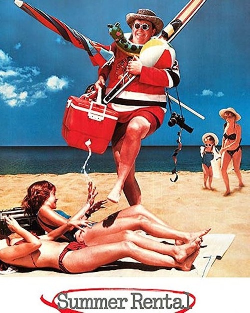 4th of July tradition.  #JohnCandy #SummerRental