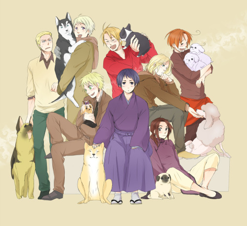 esm215 - anime fangirl