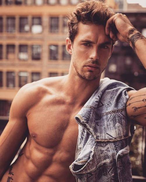 rapideyesmovement:  Christian Hogue porn pictures