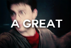  “You’ll be OK, Harry. You’re a great wizard. You really are.” - Hermione Granger 