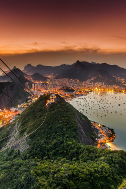 sundxwn:  Amazing Rio by Juan Carlos Ruiz