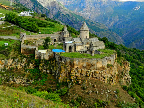 Tatev Monastery, Armenia