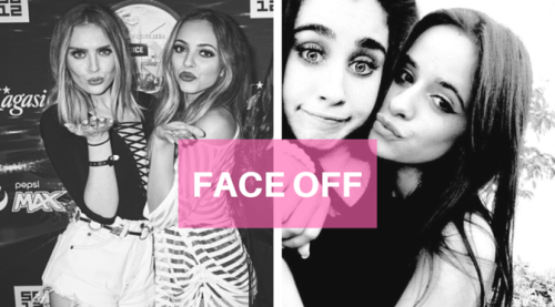 Which is your ultimate OTP? Jerrie or Camren? It’s time for you to VOTE!http://www.maximumpop.co.uk/