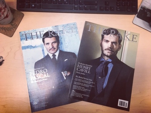 That Time I Decided To Indulge A Bit.. #MaleFashionMagazine