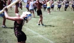 feelingprettygay:   Bluecoats 2012: Unmasqued. “Ritual” 