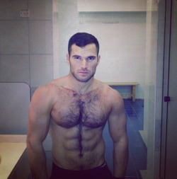 sexycalistuds:  hot4hairy:  Almog Gabay 