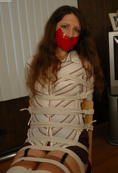 bondagehedgehog:  Lena Ramon adult photos