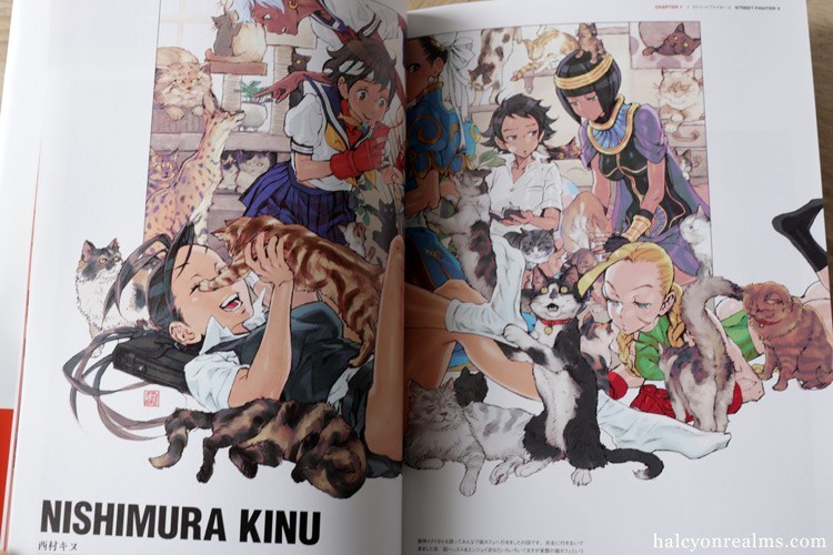 Anime News Street Fighter Memorial Archive Beyond The World Anime News Street Fighter Memorial Archive Beyond The World