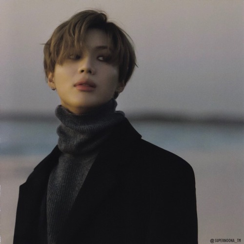 taemin: the first japanese full album &lsquo;taemin&rsquo;super noona | take out with full c