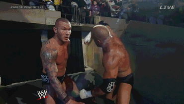 wrasslormonkey:  The man gravity remembered (by @WrasslorMonkey)