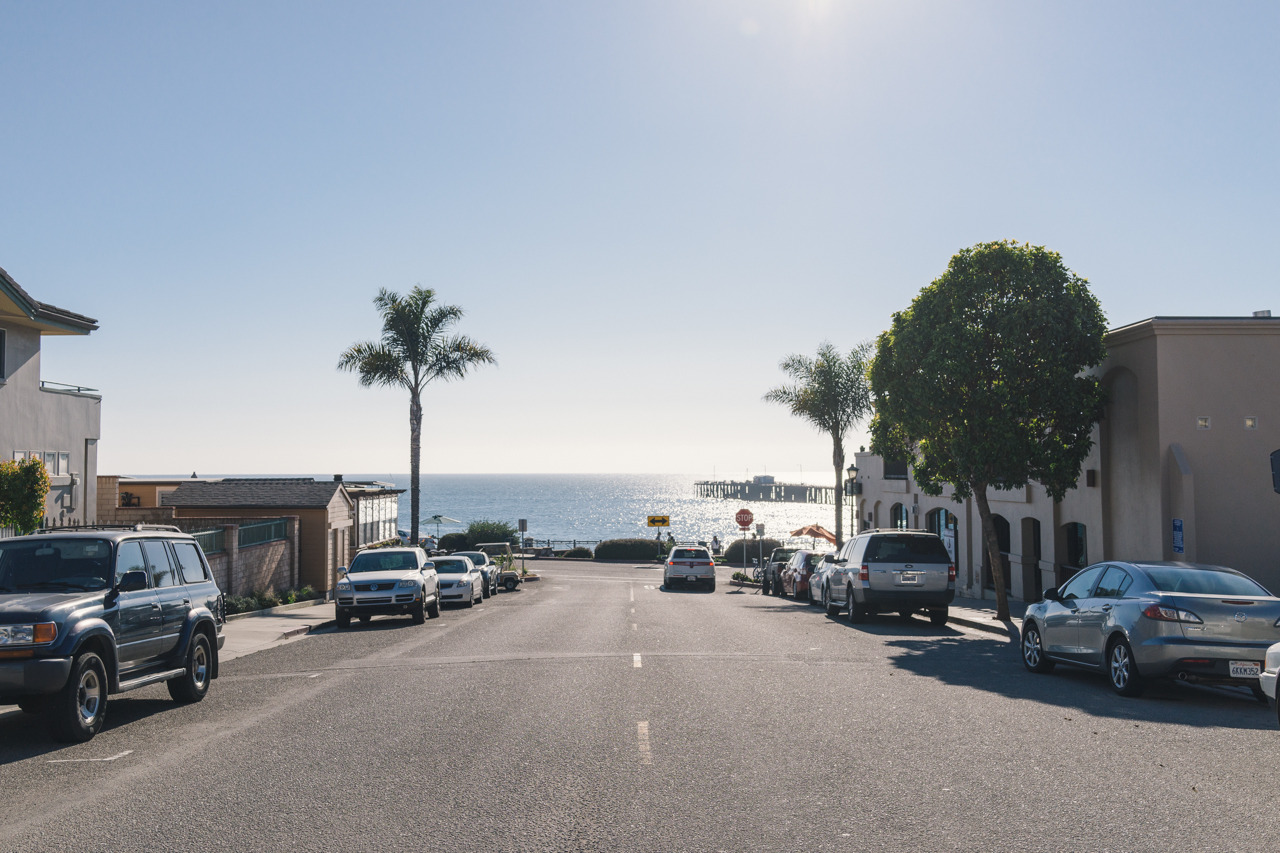 thezartorialist:  every street should end like this