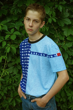 tripppmag:  Menswear designer,   Gosha Rubchinskiy