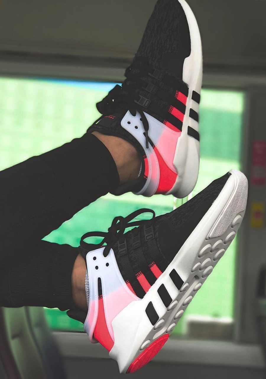 eqt support adv turbo red