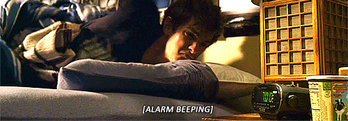 Every Morning...