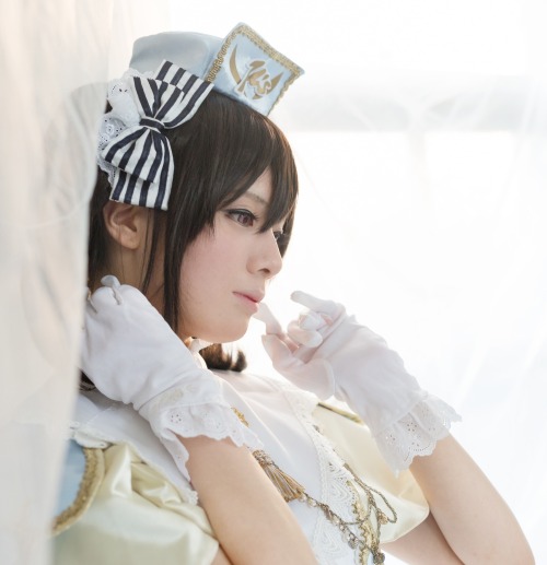 scandalousgaijin:Nico Yazawa -  うさ吉 Photo by Flameworks7