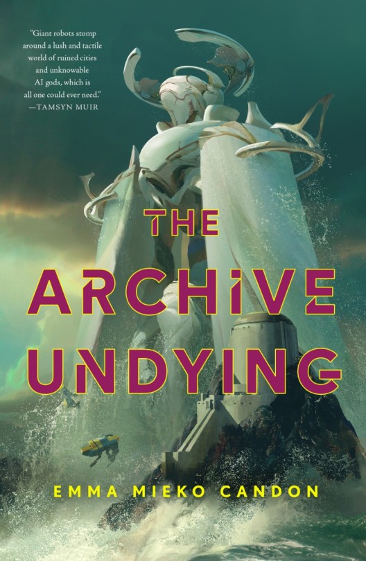 Book Recs: Queer Science Fiction, Part 1