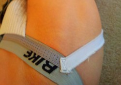 12169003:  my old and tattered jockstrap…