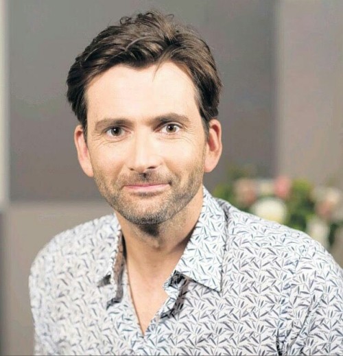 Porn photo daciana-rachael:  David Tennant ❤