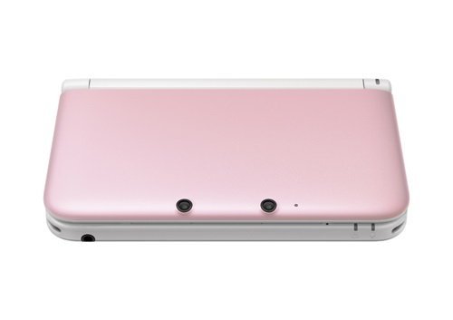 dramaticalmurderofficial:  ⋆⋆⋆ NINTENDO 3DS XL GIVEAWAY ⋆⋆⋆ To replace my old giveaway I will be giving away 1 3DS XL in white/pink!! A different color can be negotiated depending on what is available when the giveaway ends, if you prefer