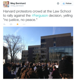 voermans:  himteckerjam:  justice4mikebrown:  December 1 #HandsUpWalkout  This is amazing.  so amazing. 