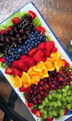 fruithacks:  Fresh Fruit!  mmm