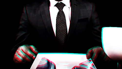 Darkiplier's Hands Redux. You're Welcome Once Again.