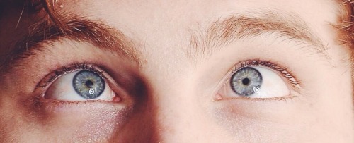 hufflepluke:  Can we talk about Luke’s eyes? Ok, thanks. 