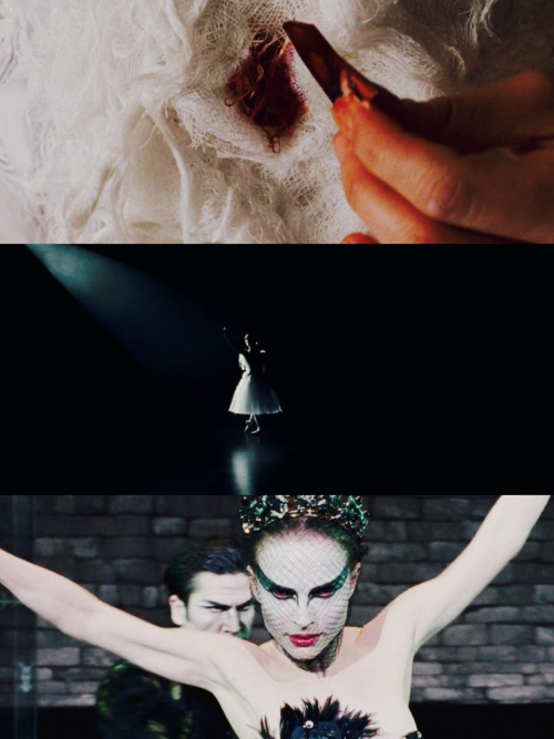 cinema-snaps:Black Swan (2010) Dir. Darren Aronofsky