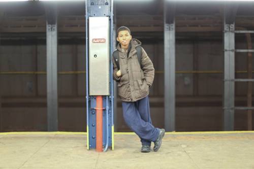 humansofnewyork:&ldquo;If you could give one piece of advice to a large group of people, what would 