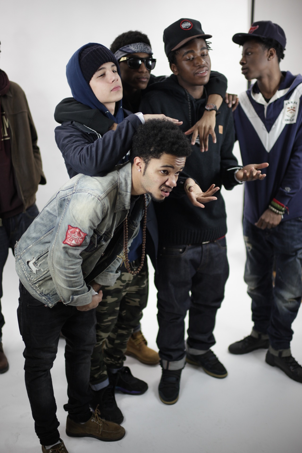 PROERA47 — Da Pro's Powers Pleasant, Nyck Caution, Dyemond...
