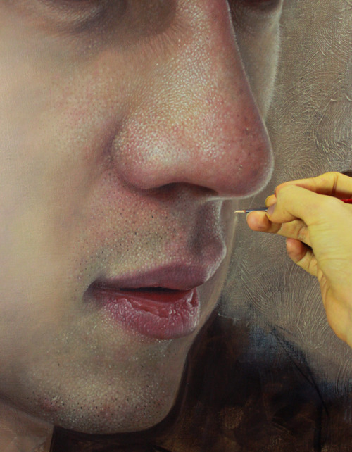 tenderveins:  spunkfawn:  showslow:  Paintings by JW Jeong | http://jw-jeong.deviantart.com  How  unreal 