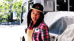 lunarskye:  Black Girls Are Magicclick gifs for info