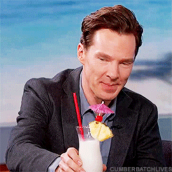 cumberbatchlives: HAPPY BIRTHDAY BENEDICT! (JULY 19)“The older I get the more I