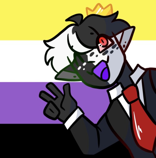 Part 2 of the Ranboo pride pfps!