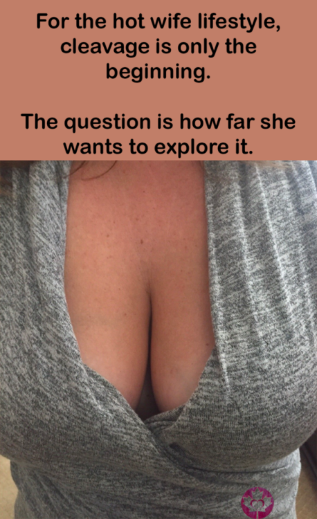 wifeswapperstoronto: An anonymous submission that the hot wife and her stag were kind enough to allo