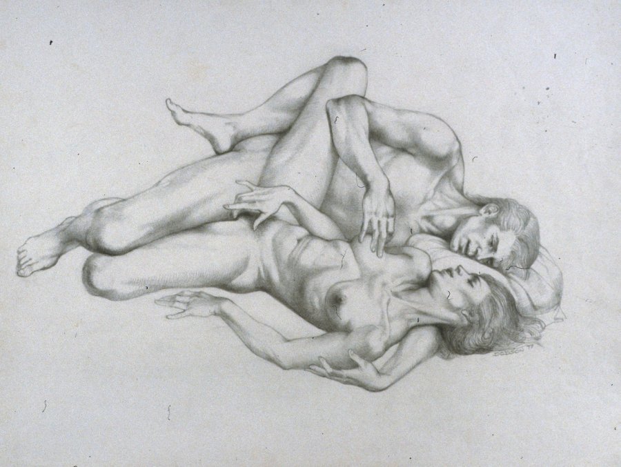 Art érotique du siècle