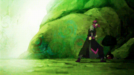 whitejadeflower:  Asami tasering the shit out of you + electrified gloverequested by (x) 