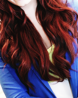 rockonglitter:  Demi Alphabet » H → Hair 