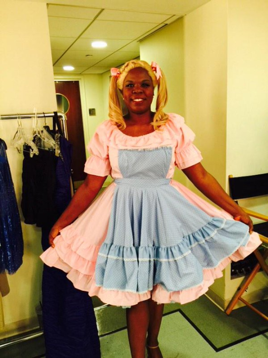 808s-and-d1sco-face:  nostalgic-inautumn:  The way she is being treated is unspeakable. It makes me ache. I want to just look at how beautiful, talented, lovey, gorgeous, kind, funny, and genuine she is. So here is a Leslie Jones appreciation post. 