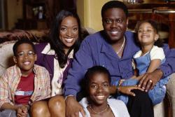 securelyinsecure:  The cast of ‘The Bernie Mac Show’   reunited ❤️❤️❤️  