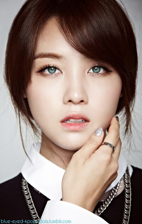 girls day minah