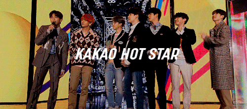 ggukbwi:congratulations to bangtan for receiving 7 awards in one night, including 2 daesangs! this m