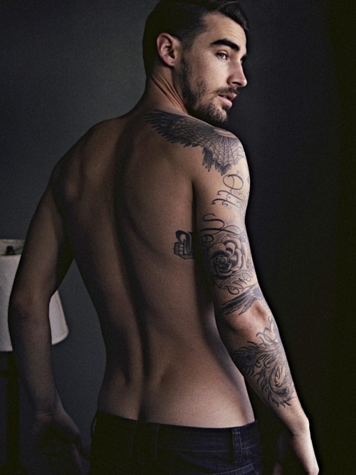 bambam62:  Brandyn Farrell by Brian Kaminski