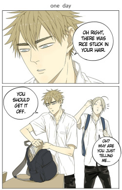 manhua 19 days by Old Xian, translations by yaoi-blcdPreviously, 1-54 with art/ /55/ /next chapter/
